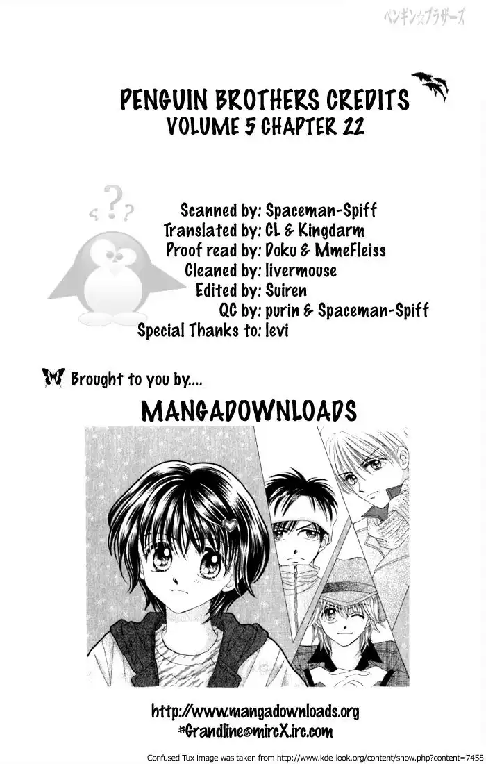 Penguin Brothers Chapter 22 6